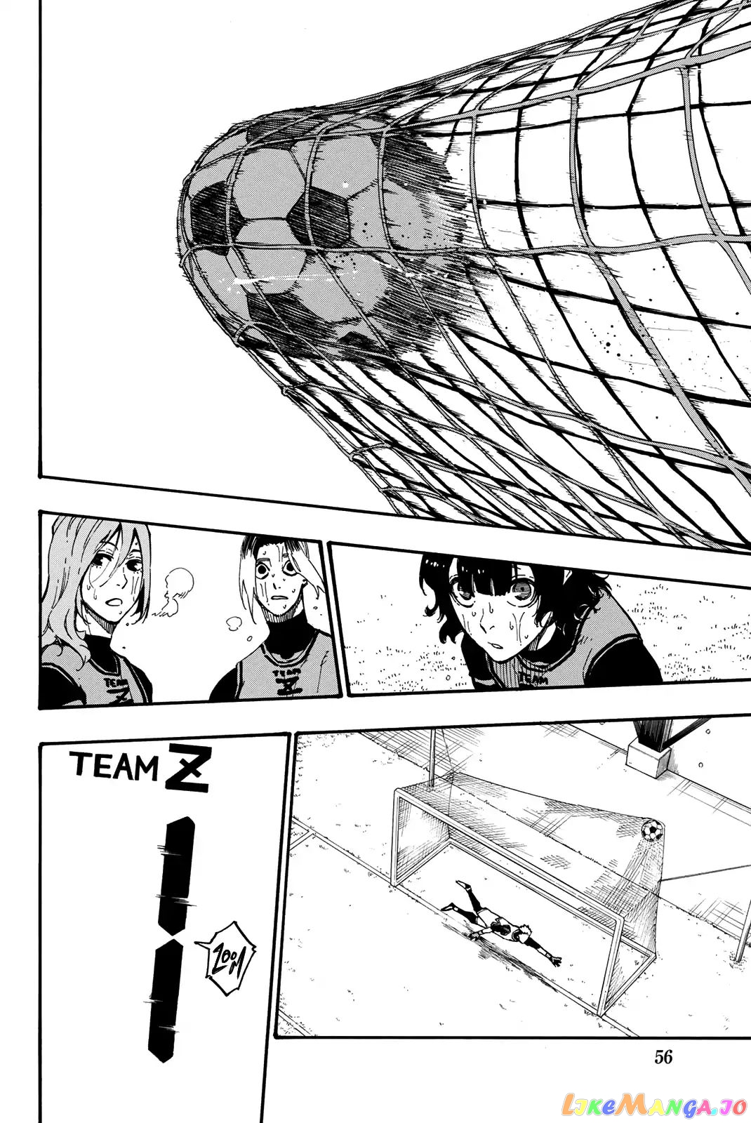 Blue Lock Chapter 7 image 13